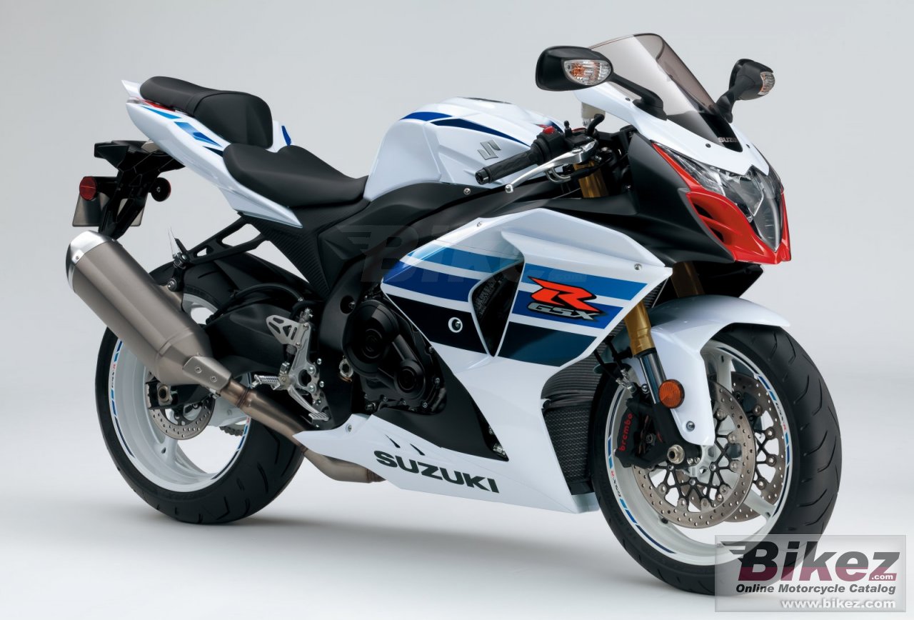 Big Suzuki gsx-r1000z picture and wallpaper from Bikez.com